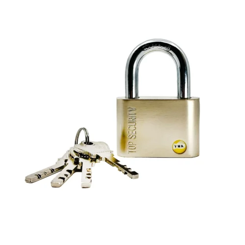 Ymk Asma Kilit Krom 30 Mm Ymk-1430