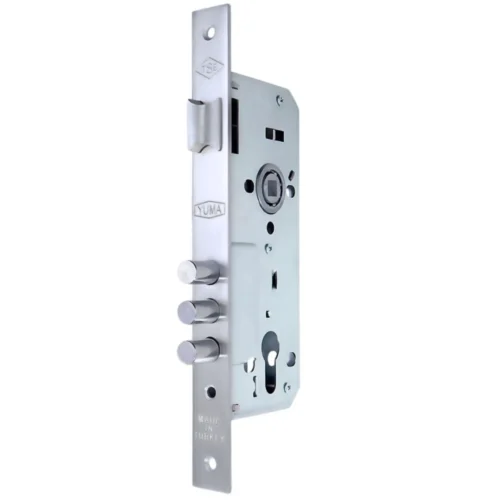 Yuma Bi̇lyalı Si̇lindir Dai̇re Ki̇li̇ti 3 Mi̇lli̇ 45 mm Ni̇kel