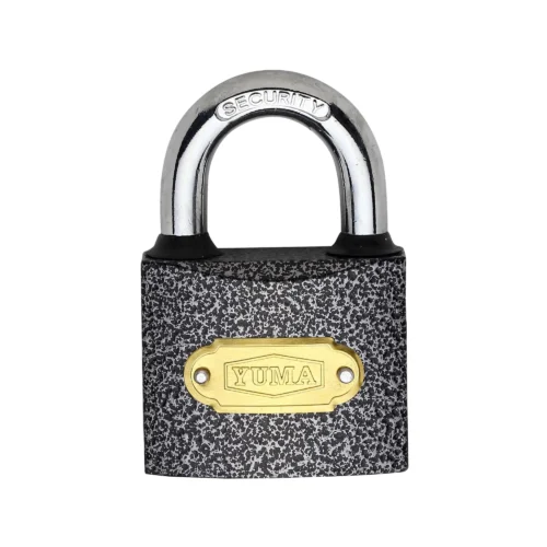 YUMA GRİ ASMA KİLİT 32 MM YM-1032