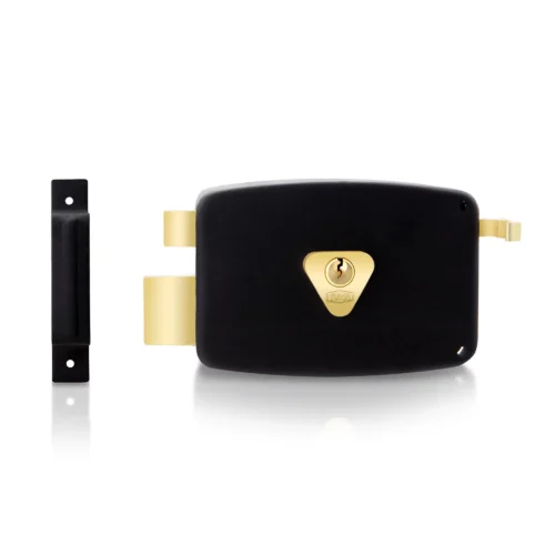 YUMA TRAJLI KİLİT OVAL YM-600