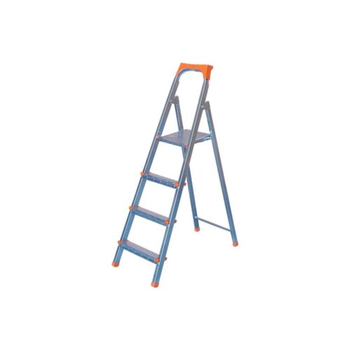 Elips Galvanizli Katlanabilir Profil Merdiven 3+1 Basamak