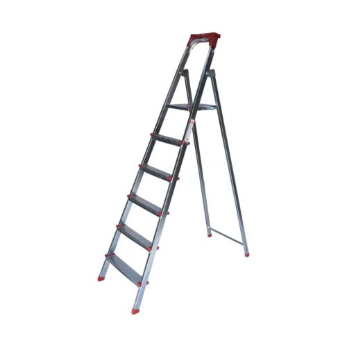 Elips Galvanizli Profil Merdiven 5+1 Basamak