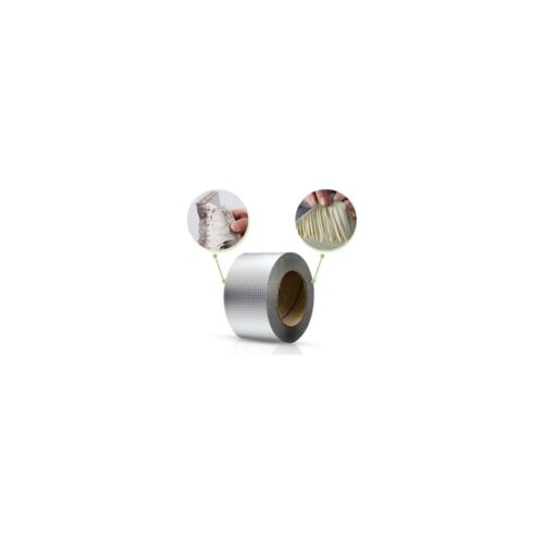 Tapex Gumtape Su Geçirmez Alüminyum Izolasyon Tamir Bandı 48MM x 2m