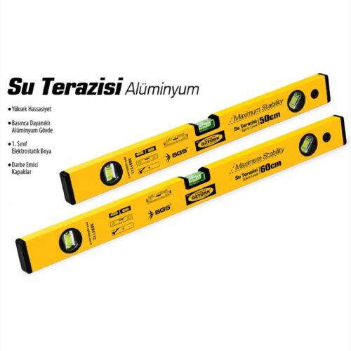 Su Terazisi 80 Cm