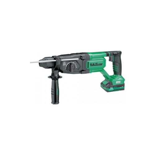 Haispro ZA-DS-195 Profesyonel Darbeli Akülü Kırıcı Delici Matkap 21 V 4.0 Ah